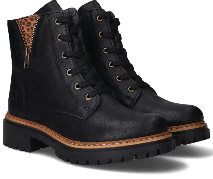 Veterschoenen Dames