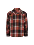 Jed - Heren vest - Shirt Collar