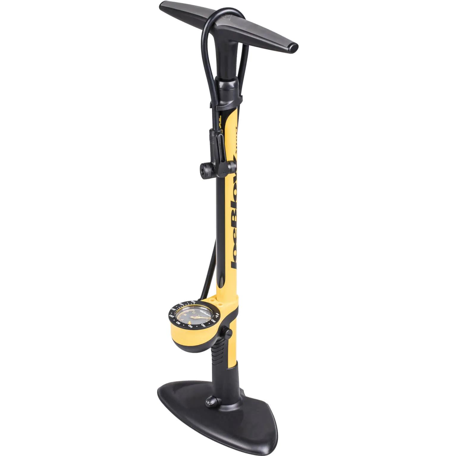 Topeak  vloerpomp JoeBlow Sport III  Zwart main product image