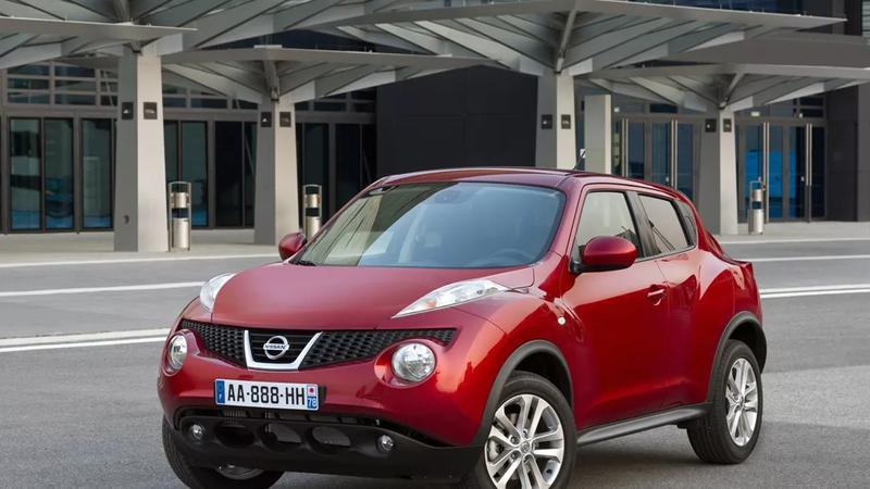 Nissan Juke I