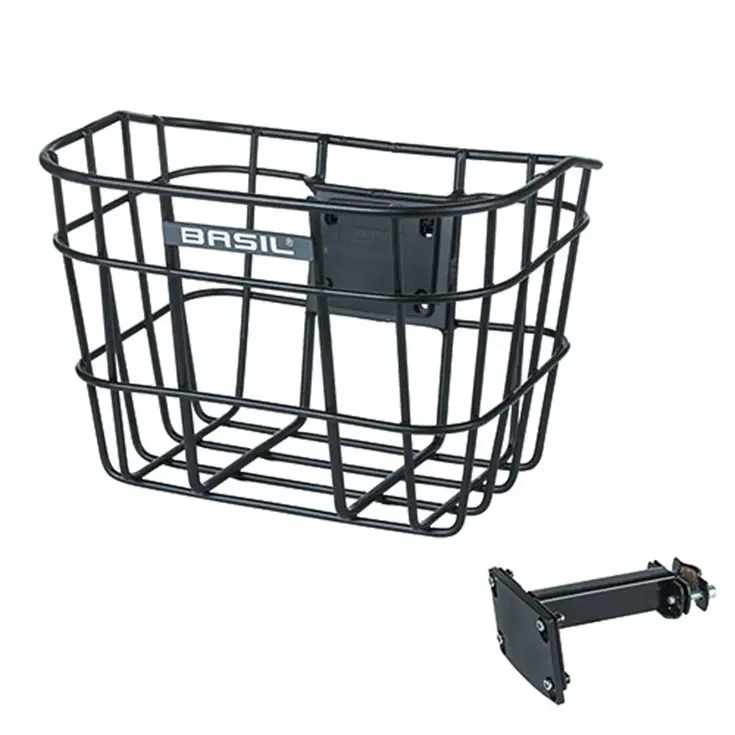 Basil Mand Bremen Voorop Vast Aluminium