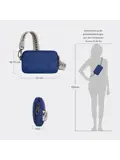 Boho Anti-Diefstal Telefoon Sling