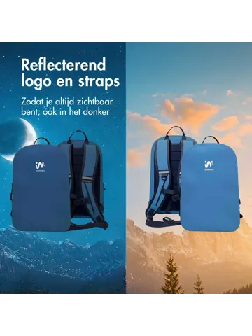 Air-Tight Waterproof Backpack