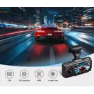 Redtiger A6 3CH 2K Touch Wifi GPS 64gb