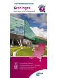 ANWB Wandelregiokaart Groningen