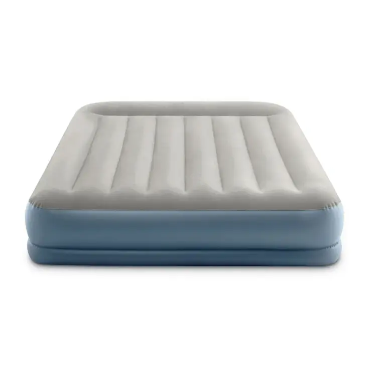 Luchtbed - Intex - 2P - 152x203 +Pomp