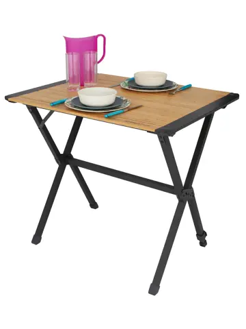 Eurotrail Campingtafel Chambery S Bamboe