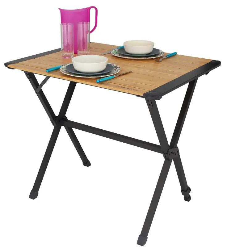 Eurotrail Campingtafel Chambery S Bamboe