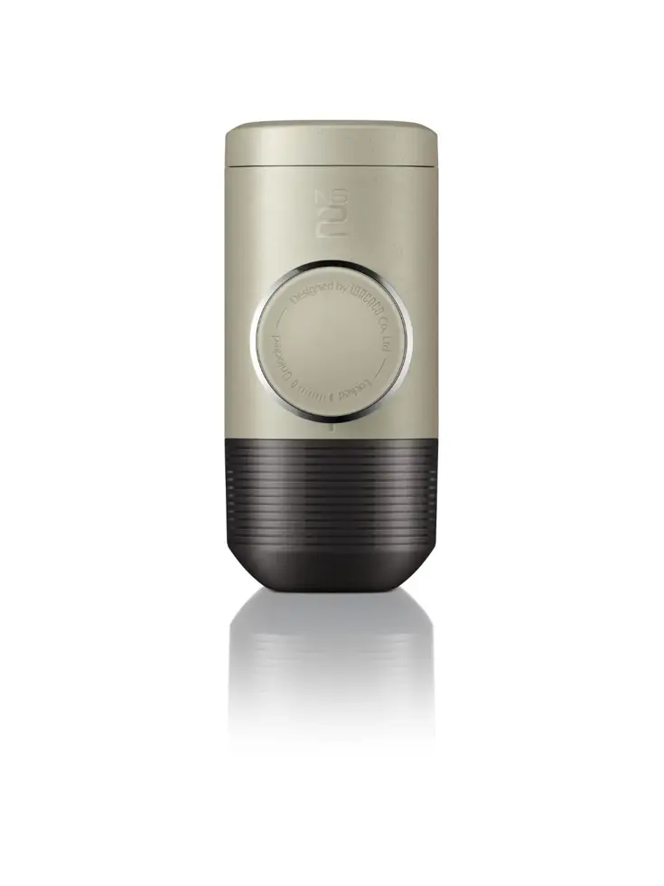 Minipresso NS2 - Portable Espresso Apparaat