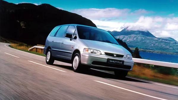 Honda Shuttle I