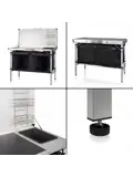Buitenkeuken - Opvouwbaar - Aluminium Frame