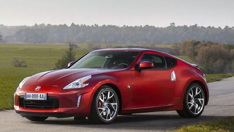 Nissan 370 Z I