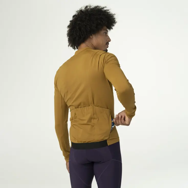 Solid - Heren Fietsshirt