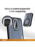 Magnetische Powerbank 10000mAh