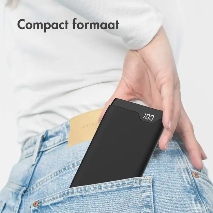 Powerbank 6000 mAh
