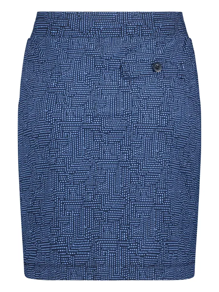 Tupi – Travel skort dames – Human Nature
