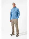 Wafelstructuur - Heren - Outdoor Vest