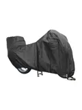 ALFA Topcase outdoor motorhoes - L + venster
