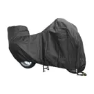 ALFA Topcase outdoor motorhoes - L + venster