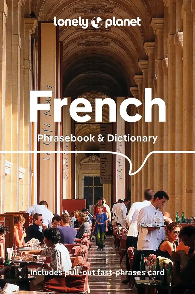 Taalgids Phrasebook French 8