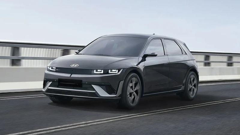 Hyundai Ioniq 5 I 1e facelift