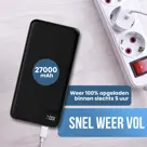 Strex Powerbank 27.000mAh