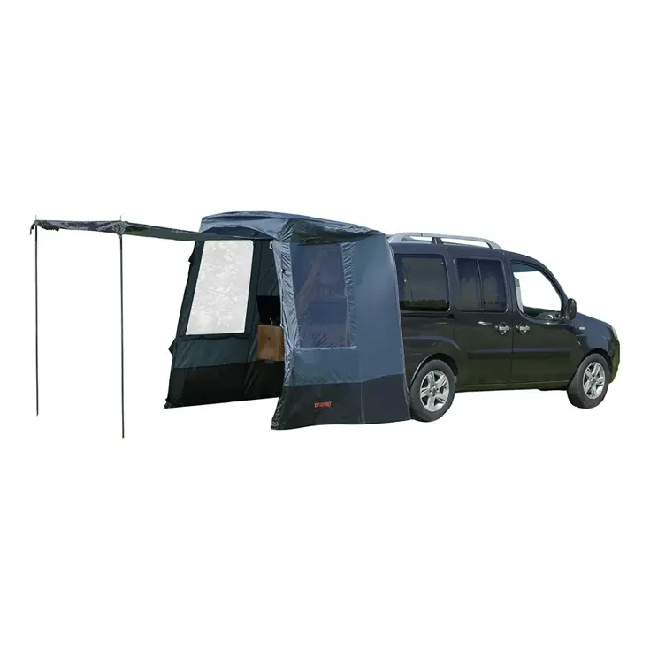 Campout Achterkleptent Auto – 75–190 cm