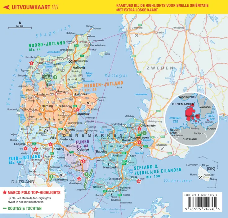 Reisgids NL Denemarken