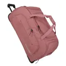 Travelite Kick Off Wheeled Duffle rose |120 L