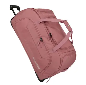 Travelite Kick Off Wheeled Duffle rose |120 L