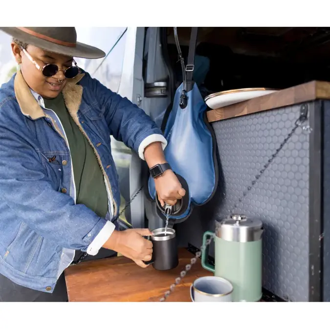 LifeStraw LC Gravity waterzak met filter