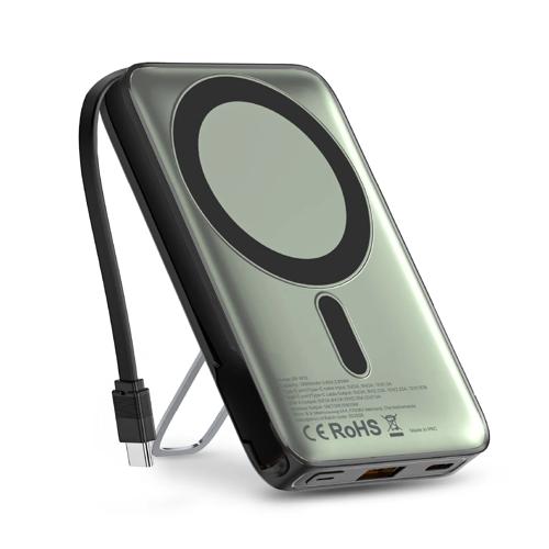 Magnetische Powerbank 10000mAh