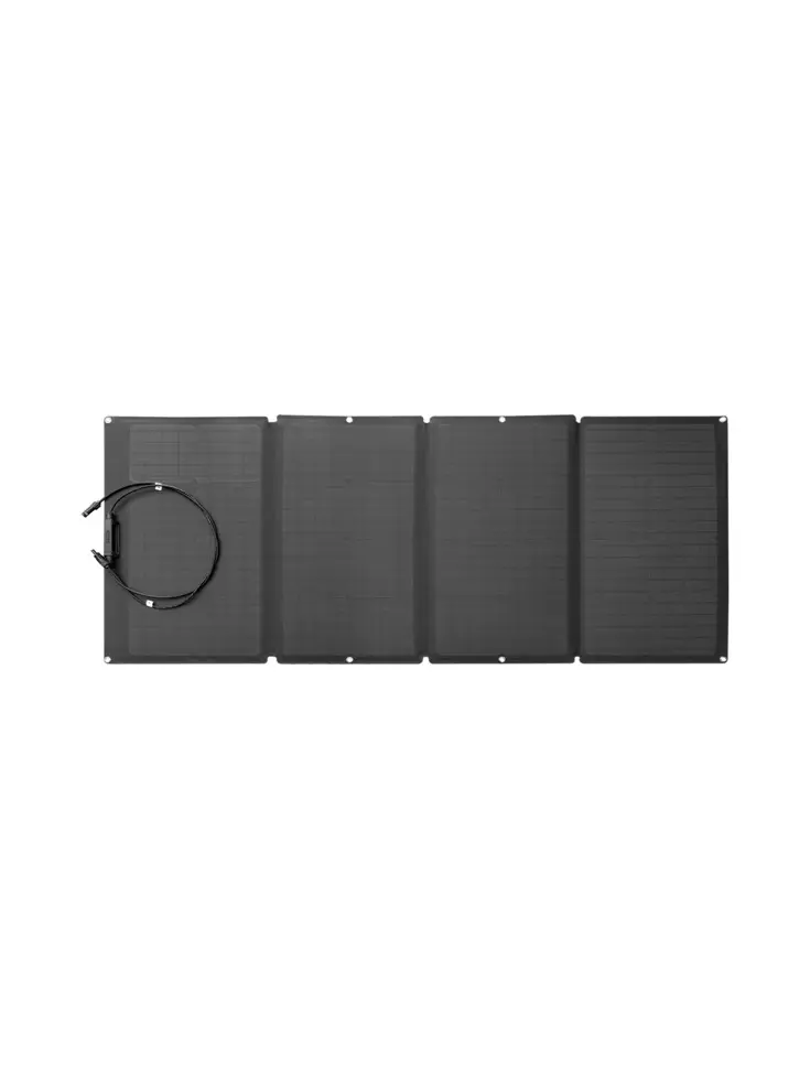 Portable Solar Panel 160W