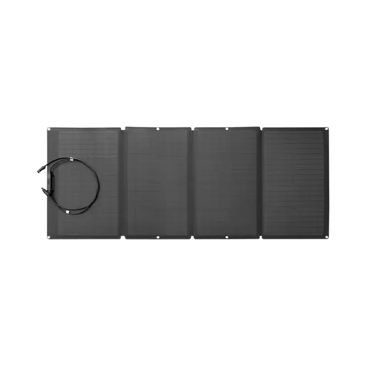Portable Solar Panel 160W