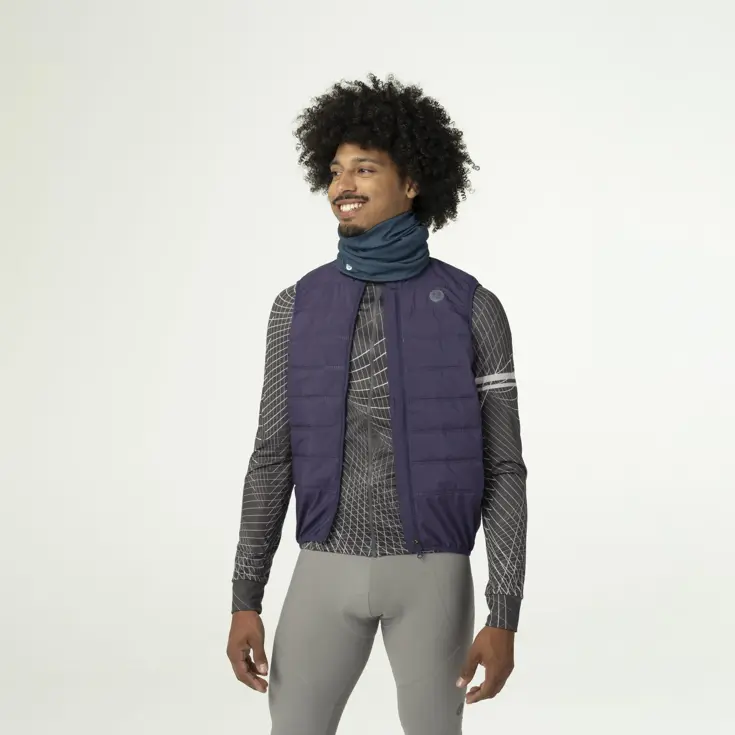 Padded Body - Fietsjack heren
