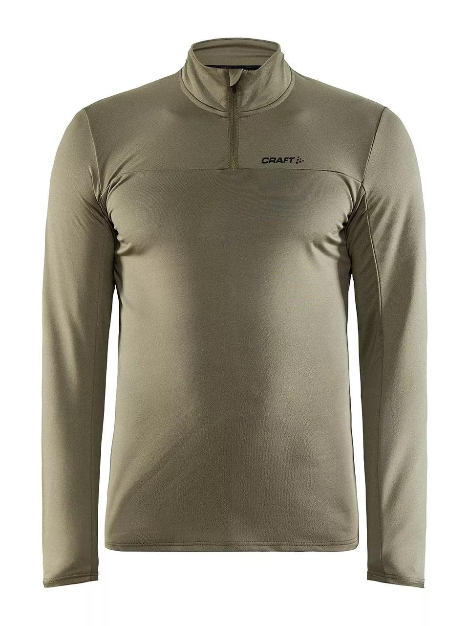 Craft Core Gain  Midlayer heren  Groen   XXXXL