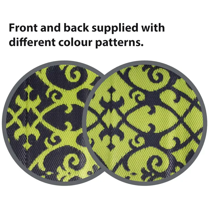 Chill mat Oriental Grass M 180x200 cm