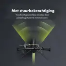 Luxe Kinderloopfiets 14 inch - 3 in 1 - Deryan