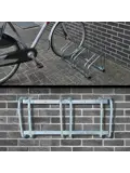 ProPlus Fietsenrek - 32.5x72x27cm - Zilver