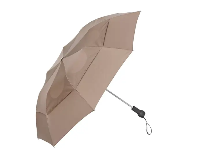Kleine stormparaplu