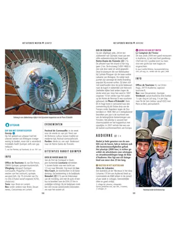 ANWB Extra reisgids Bretagne