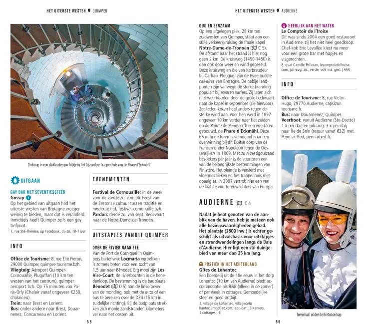 ANWB Extra reisgids Bretagne