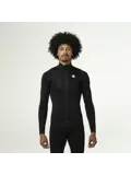 Seamless Fietsshirt Lange Mouwen Performance Heren