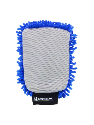 Autospons - Washandschoen