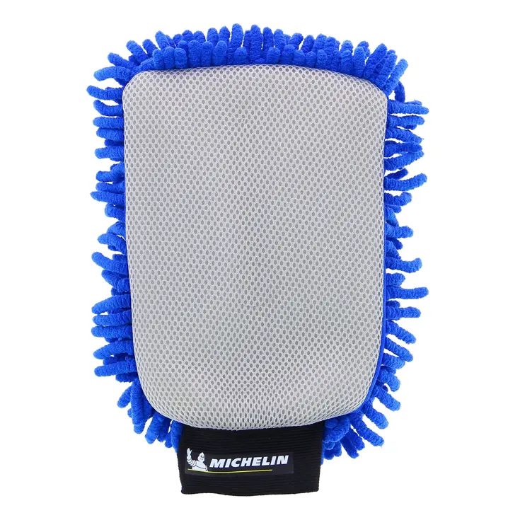 Autospons - Washandschoen