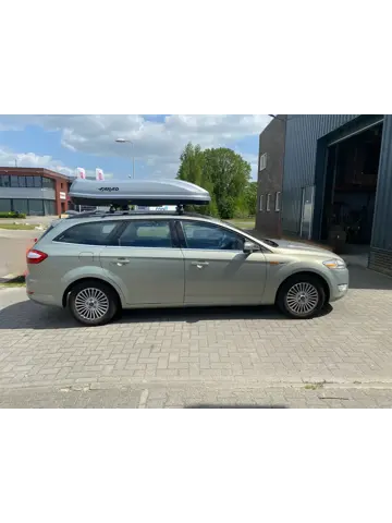 Marlin Dakkoffer N7 - 680 liter