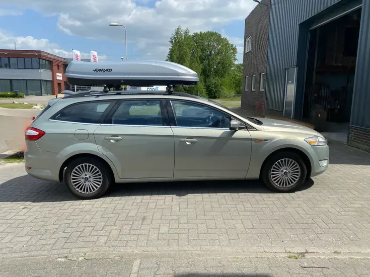 Marlin Dakkoffer N7 - 680 liter