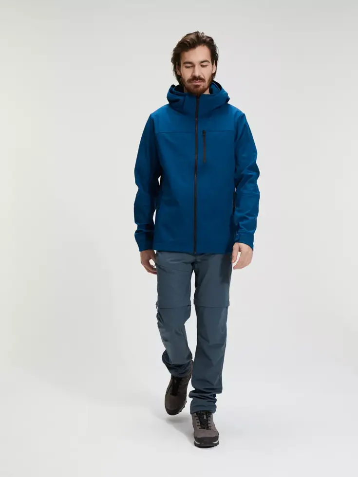 Cormac -  Softshell jas heren – Human Nature