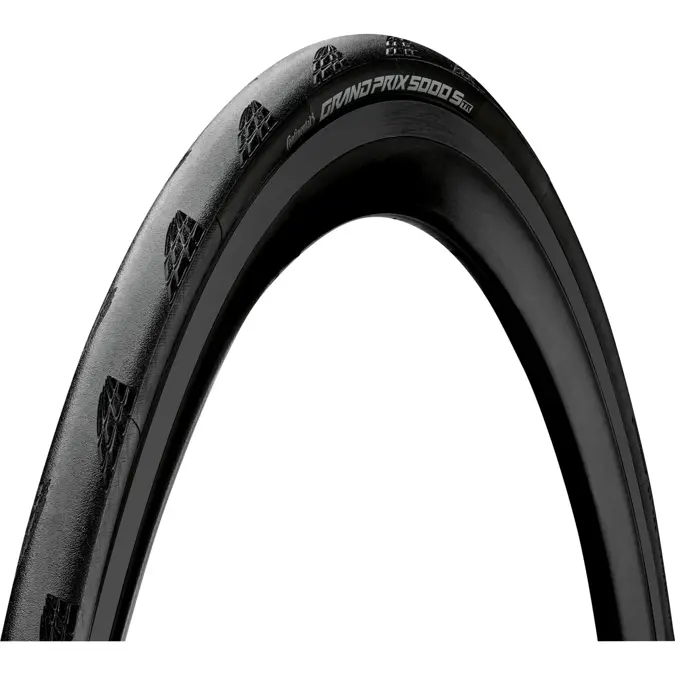Continental btb GP 5000 S TR 700x25C zw vouw