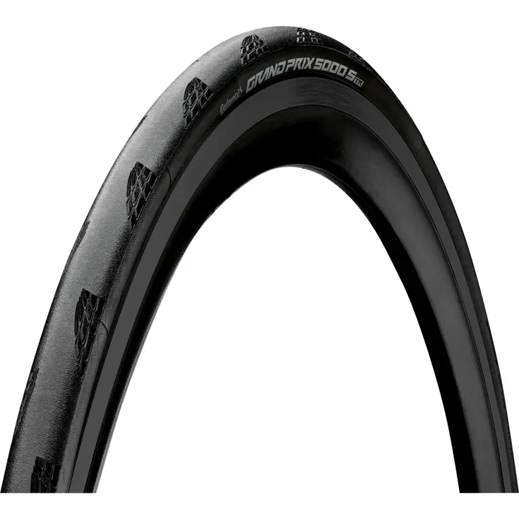 Continental btb GP 5000 S TR 700x25C zw vouw
